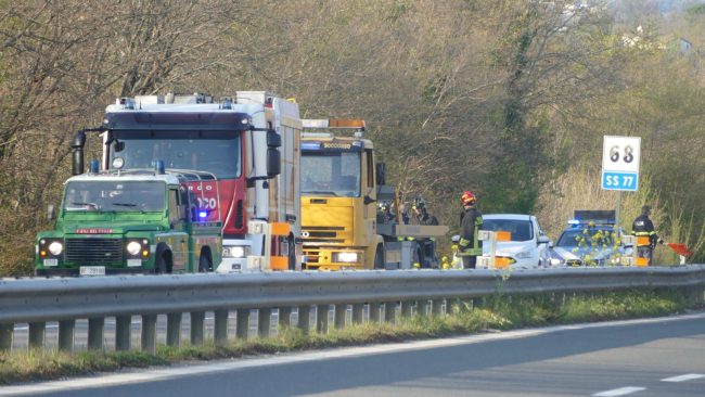 incidente-superstrada