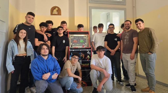 studentiLeonardo