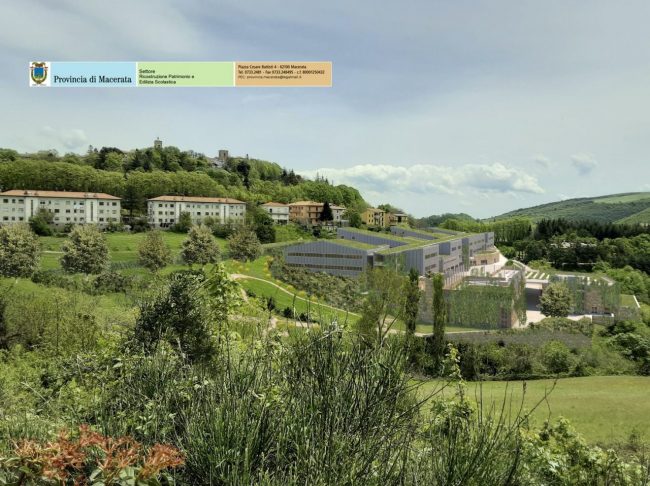 Progetto-Cingoli-renderizzato-visto-lateralmente-lungo-la-SP502-650x486