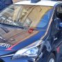 Vetri a terra e auto sparita:  rubata una Fiat Qubo  dal parcheggio del condominio