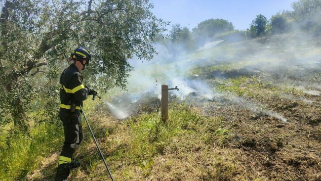 incendio