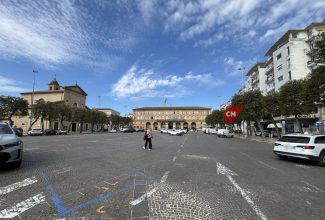 parcheggio auto piazza xx settembre civitanova - archivio arkiv - FDM