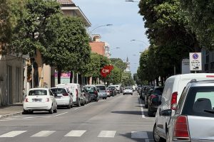 Strade e marciapiedi, 50mila euro  per via Colombo, Matteotti e Manzoni