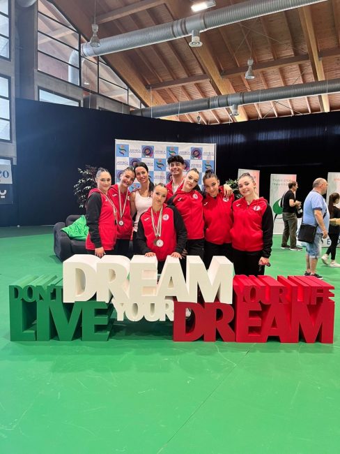 Squadra-Ginnastica-Macerata-Campionato-Italiano-Assoluti