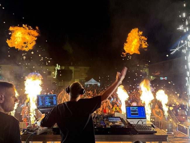Summer-party