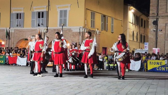 Tamburini-Phoenix-del-Palio