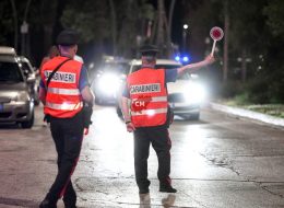 Beve e si mette alla guida:  denunciato un 75enne