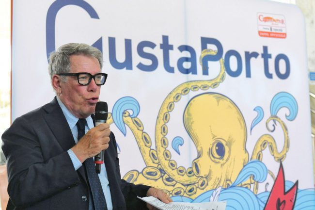 gustaporto 2025 - gioacchino bonsignore - mercato ittico - civitanova - FDM (2)