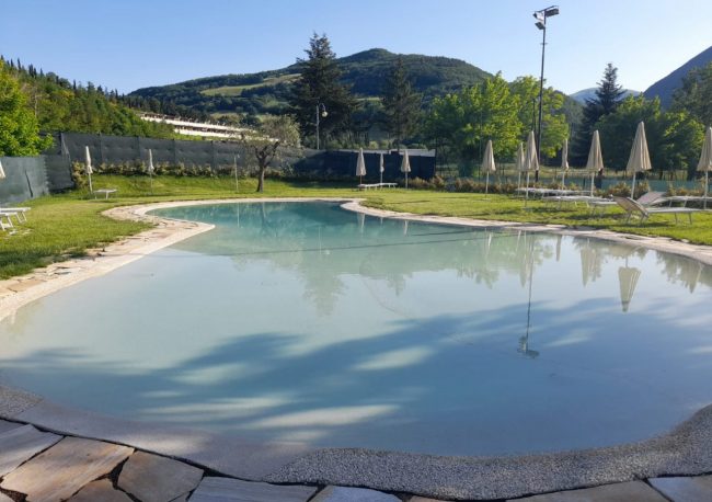 piscina PIEVE TORINA