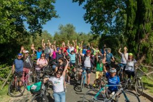 In bici alla scoperta del porto,  torna la pedalata del gusto