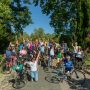 In bici alla scoperta del porto,  torna la pedalata del gusto
