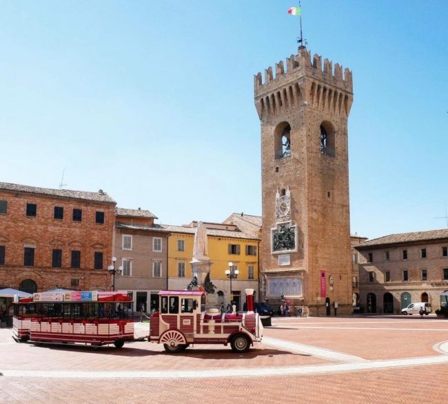 trenino-Recanati
