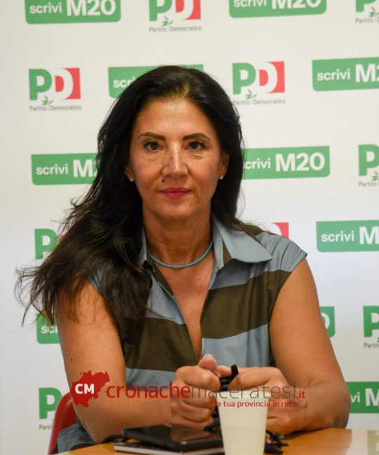 Lidia Iezzi_PD_Lista provinciale_FF-4