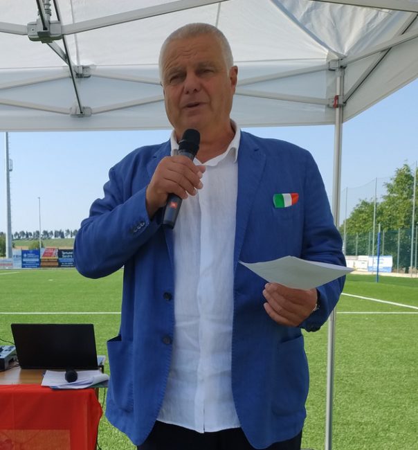 Luciano Bonvecchi