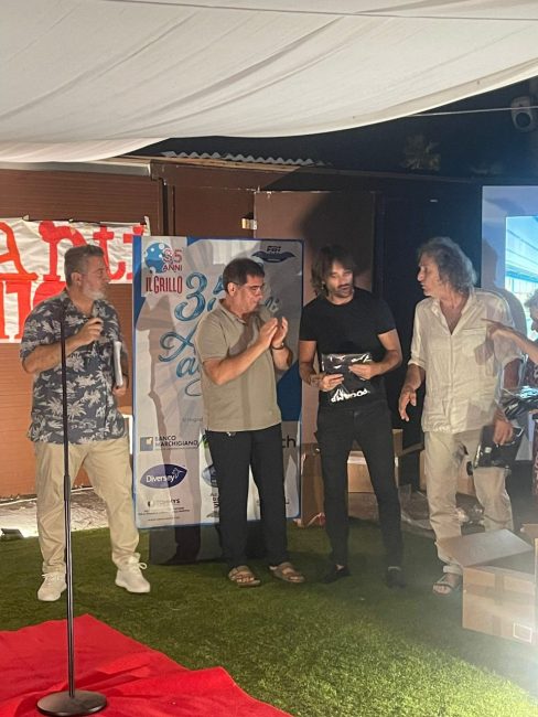MAURO-ANTONINI-PRESIDENTE-REGIONALE-FIN-PREMIA-LALLENATORE-GABRIELE-LEDDE-