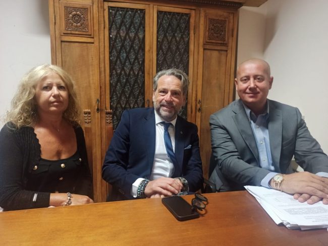 fabiola polverini pierpaolo turchi giorgio pollastrelli