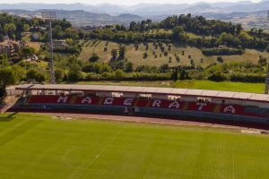 Maceratese-Recanatese,  cambia la viabilità per il derby di Coppa