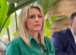 Caso Paolorossi, Francesca D’Alessandro:  «Solidarietà incondizionata a Helena,  rispetto della persona imprescindibile»