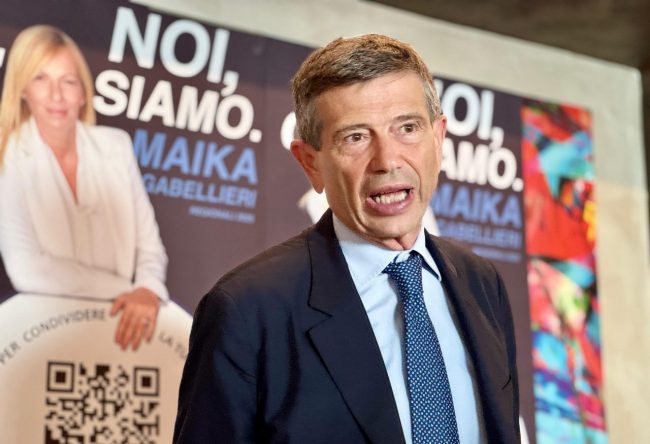maurizio lupi noi moderati