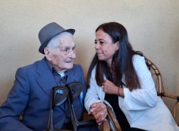 A cent’anni si presentò al seggio,  è morto Francesco Benedetti