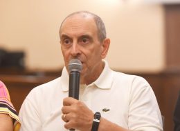 Pantella nel mirino di Avs e Pd:  «Identità? Stravolta coi mega progetti».  Dipende da noi: «Provvedimento razzista»
