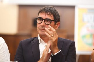 avs allenaza verdi sinistra - incontro con fratoianni - FDM (4)