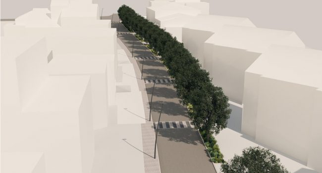 Viale-Montolmo-Rendering
