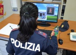 Paga con carte clonate in hotel,  una telefonata dall’Austria lo smaschera