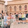 Sferisterio scuola e gara podistica,  occhio alla viabilità