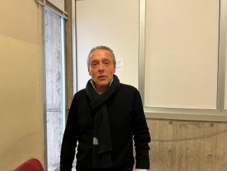 L'avvocato Emanuele Salsedo