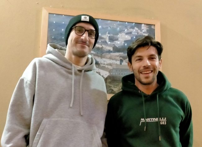 Luca-Palombi-e-Giovanni-Peretti