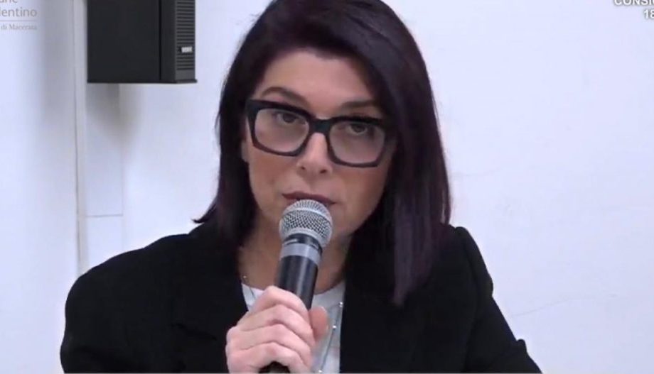 monia prioretti