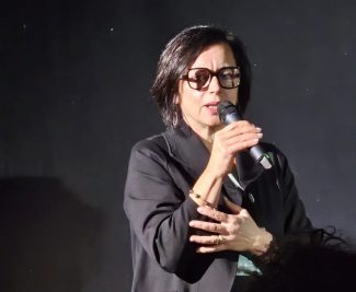 Il Sindaco Giuliana Giampaoli