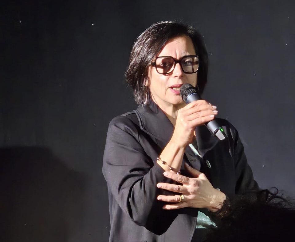 Il Sindaco Giuliana Giampaoli