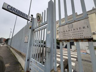 caserma carabinieri civitanova archivio
