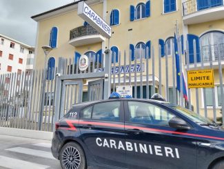 caserma carabinieri porto recanati