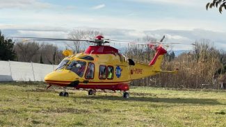 eliambulanza incidente ponte piediripa corridonia (2)