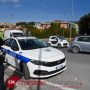 Un capriolo investito in via Mattei
