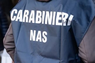 carabinieri nas
