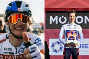 Eleonora Ciabocco al Tour de France  per sognare in giallo.  Pellizzari in corsa a San Sebastian
