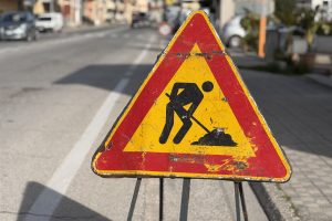 Lavori a Villa Cozza, cambia la viabilità
