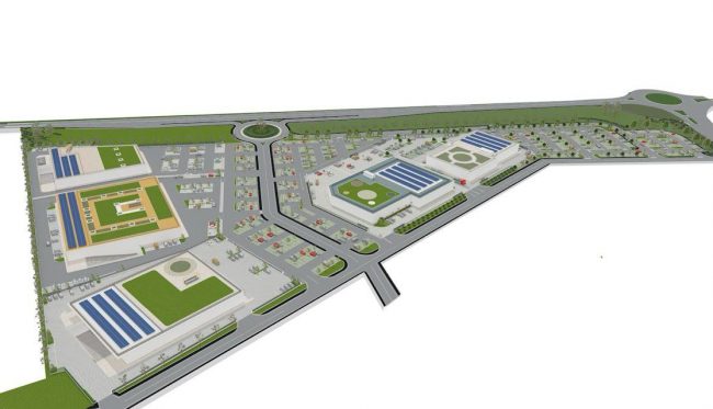 simonetti centro commerciale progetto 2010 rendering capannoni piediripa (2)