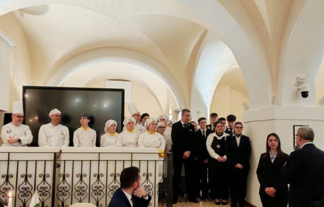 Accademia-Italiana-della-Cucina-panoramica-degli-alunni