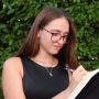 Alexandra, dalla Romania a Corridonia:  «Il segreto per amare le Marche?  Guardarle con lo stupore degli stranieri»