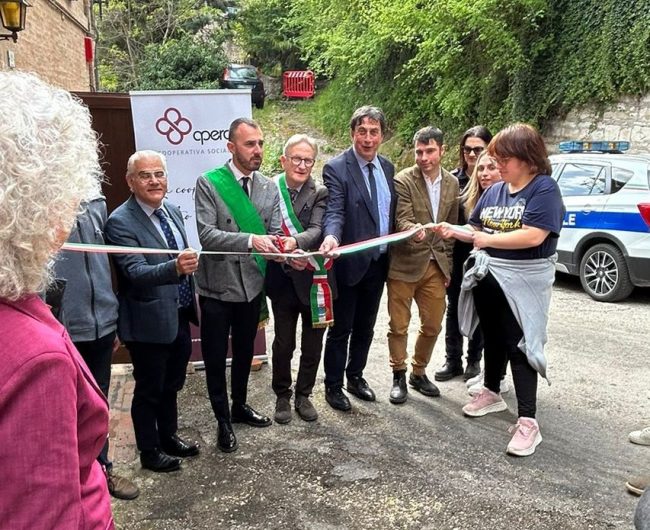 Casa Elce Borroni Cingolani Botticelli Marinelli