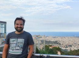 «Io, un maceratese a Barcellona:  qui ciclopedonali, app e cultura.  Non parcheggi e mani di grigio sui murales»