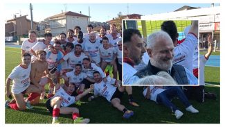 Giulianelli Aurora Treia promozione