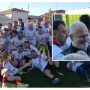  “Sua Eccellenza” Lube Treia.   Fabio Giulianelli guarda più in alto:  «Vittoria del campionato punto di partenza»