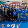 Il Dojo Kyu Shin stende tutti:  a Pescara arrivano 14 titoli italiani