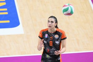 Cbf Balducci, secondo tassello:  resta anche l’azzurrina Nicole Piomboni